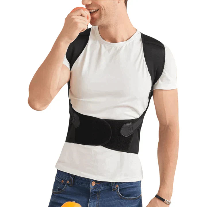 PostureFlex™ - Back Straightener & Posture Corrector