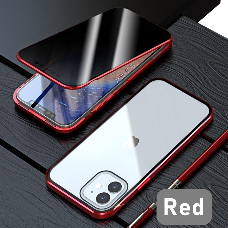 Privacy Case For iPhones